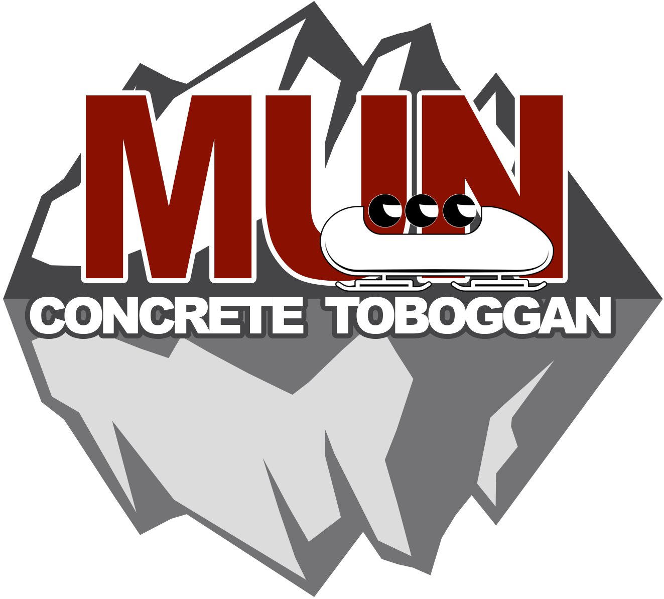 Concrete Toboggan