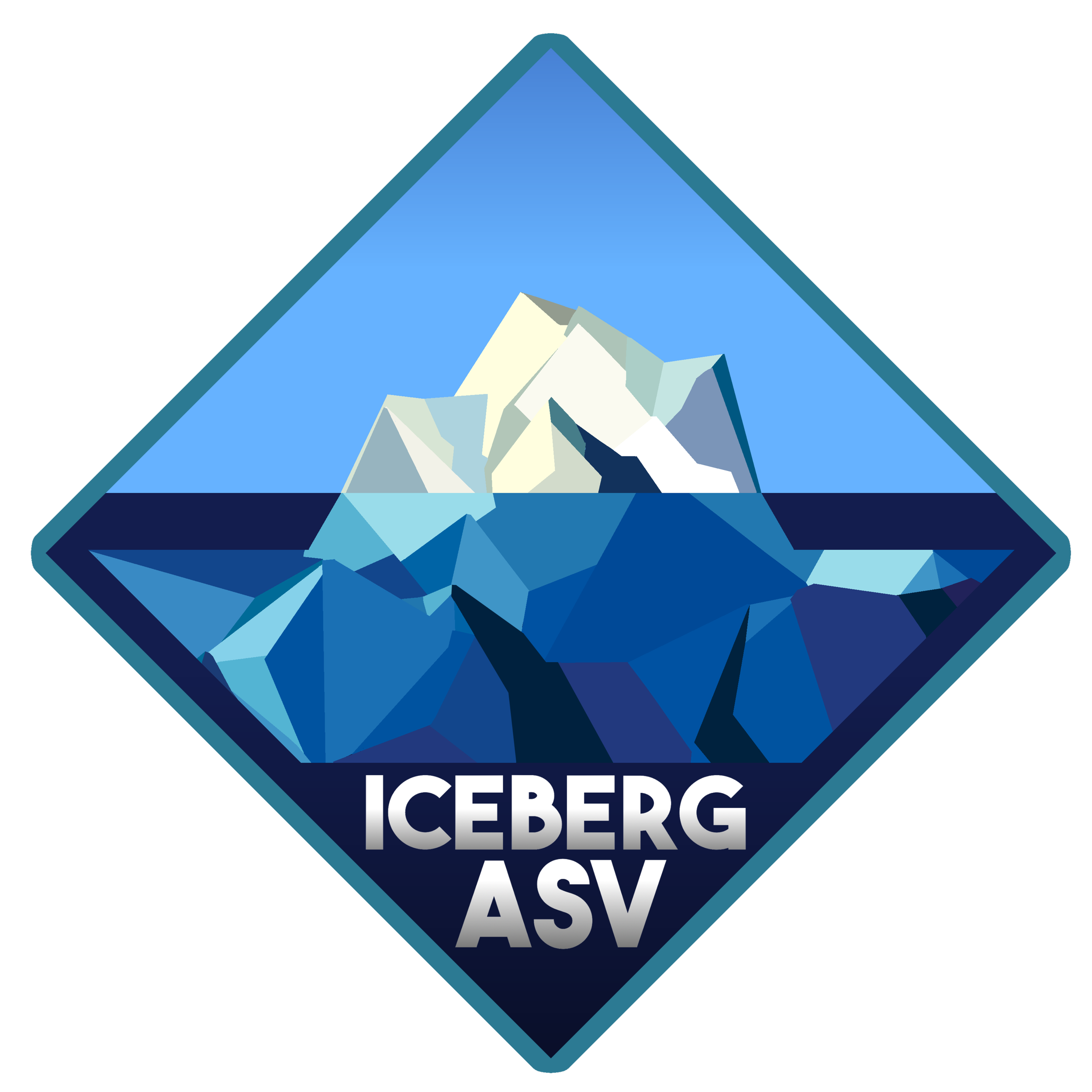 Iceberg ASV